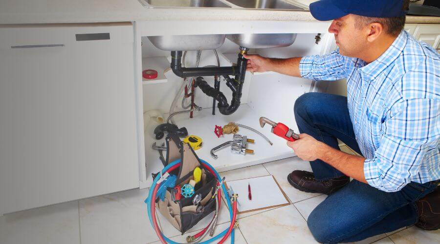 Professional sink repair in Charlotte Court House, VA
